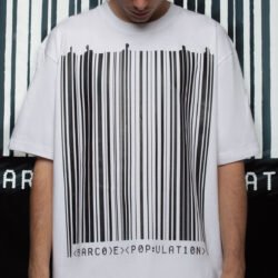 BARCODE TEE 1
